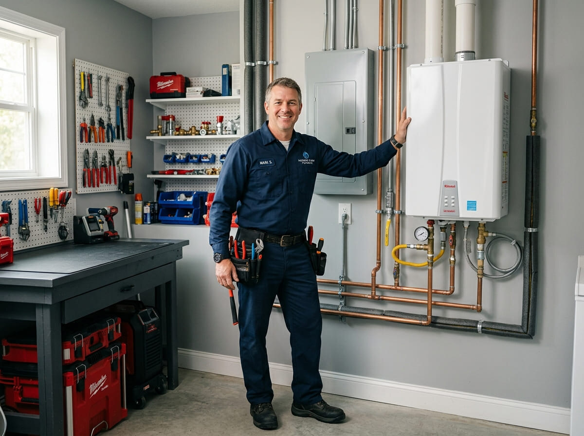 Emergency Plumbing Services in Liberty Hill