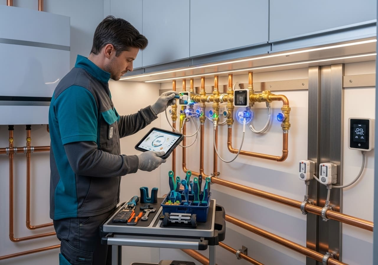 Water Recirculation Pump Repair & Installation in Liberty Hill