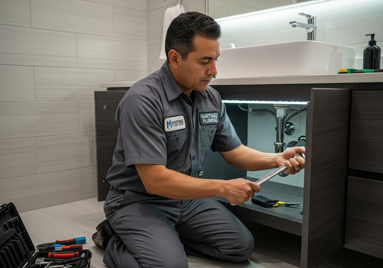 Faucet and Sink Repair & Replacement in Liberty Hill